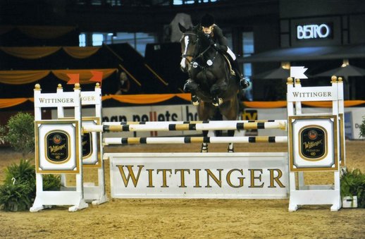 M-Springen, international